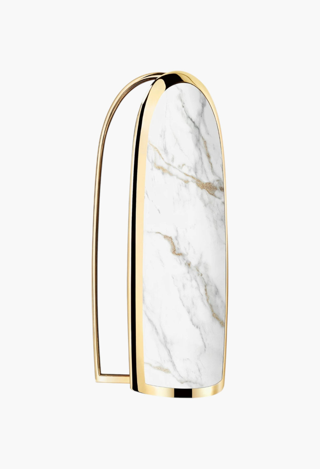 Red G  The Double Mirror Case - GLAM MODA