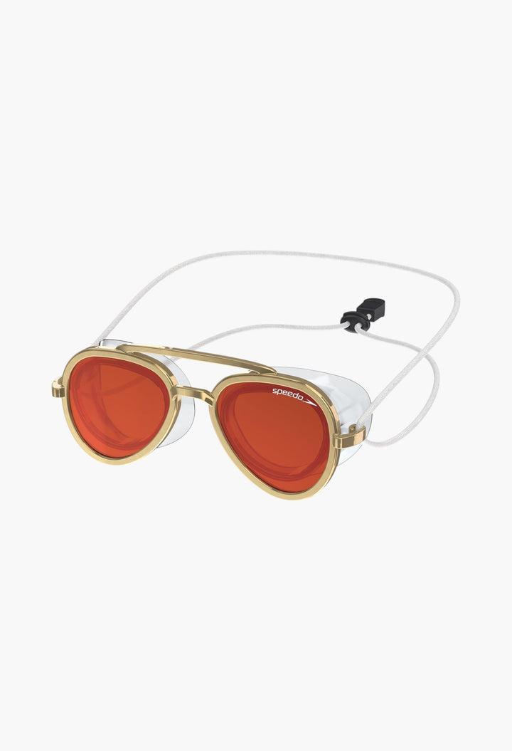 Speedo Unisex-Adult Swim Goggles Sunny G