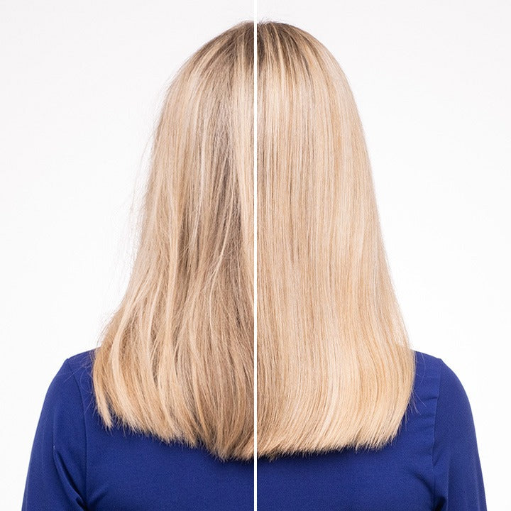 Marshmallow Pink - The Ultimate Detangler Plant Brush™-Straight & Wavy - GLAM MODA