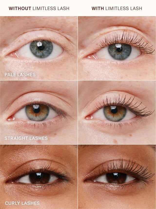 Mascara is a Moment Set - GLAM MODA