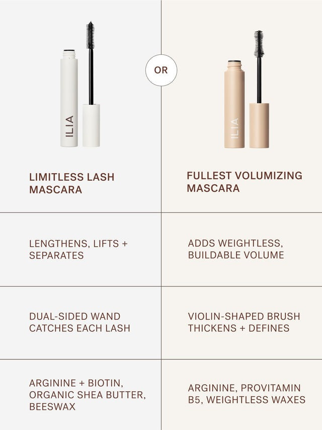 Mascara is a Moment Set - GLAM MODA