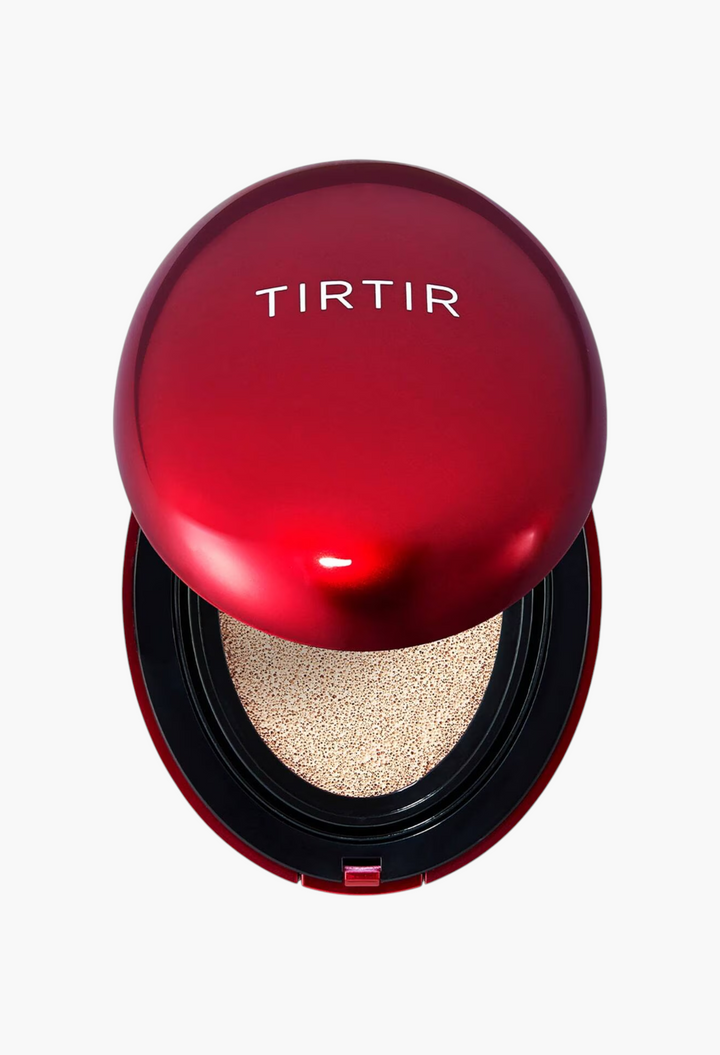 Mask Fit Red Cushion - GLAM MODA