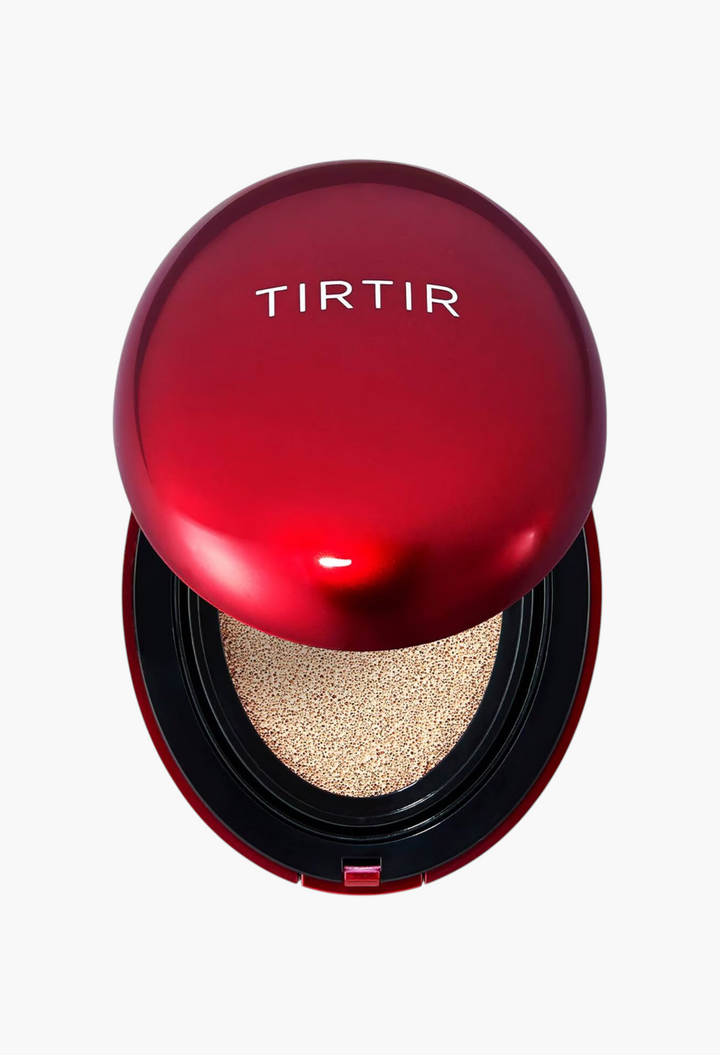 Mask Fit Red Cushion - GLAM MODA