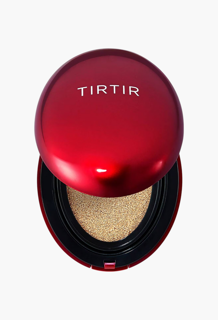 Mask Fit Red Cushion - GLAM MODA