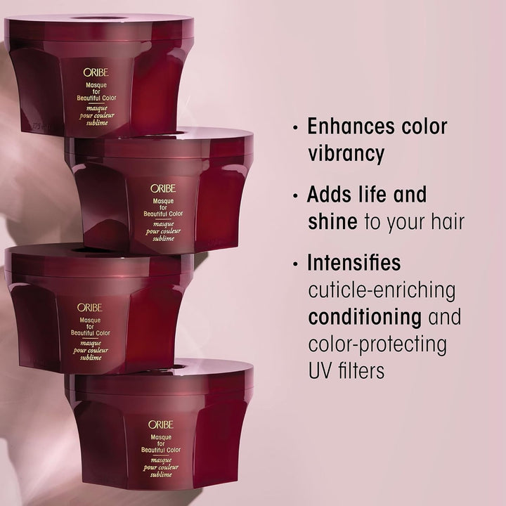 Masque For Beautiful Color - GLAM MODA