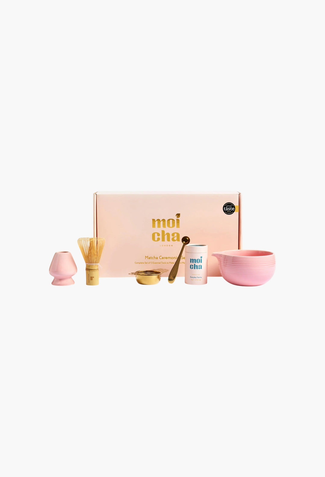 Matcha Ceremonial Set - GLAM MODA
