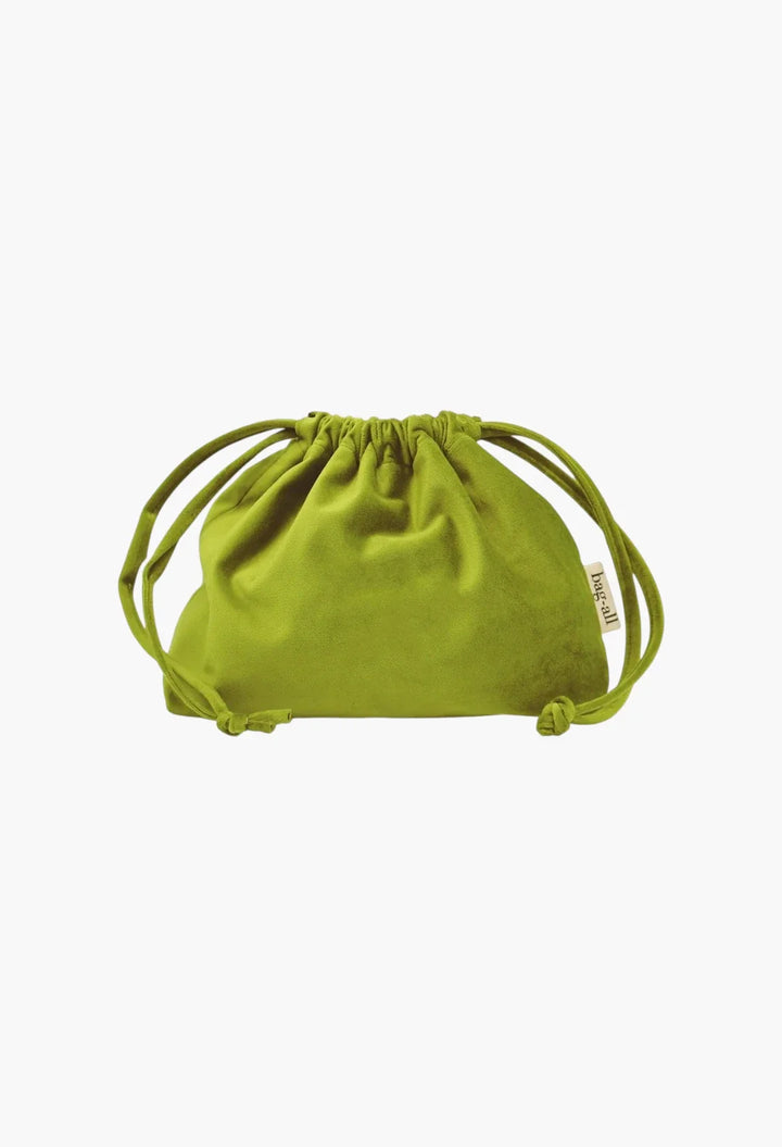 Drawstring Makeup Organizing Bag – Eco Velvet