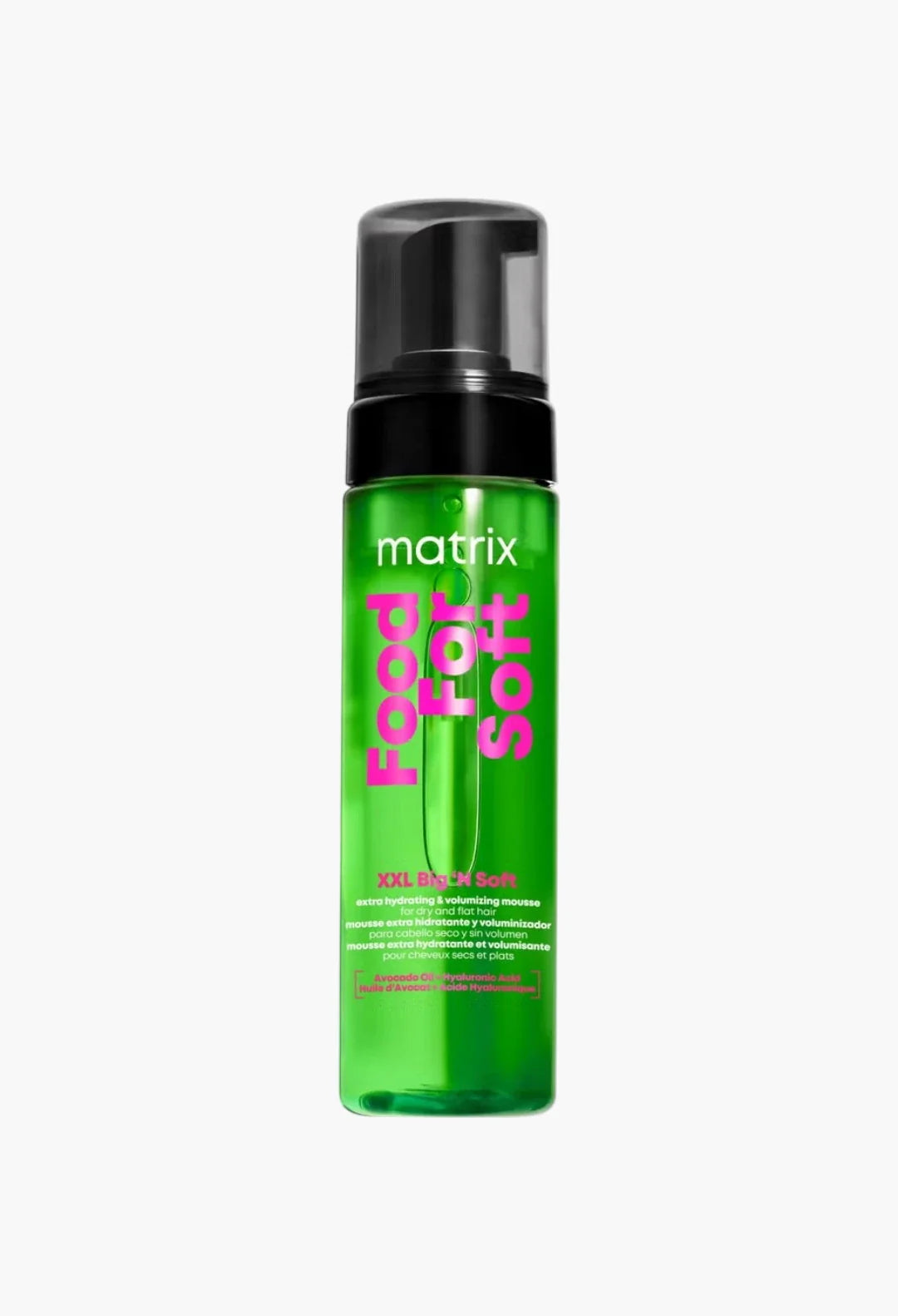 Matrix Food for Soft XXL Mousse