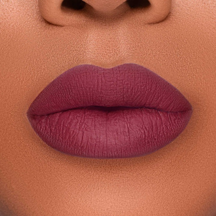 Matt Lip Drop - GLAM MODA