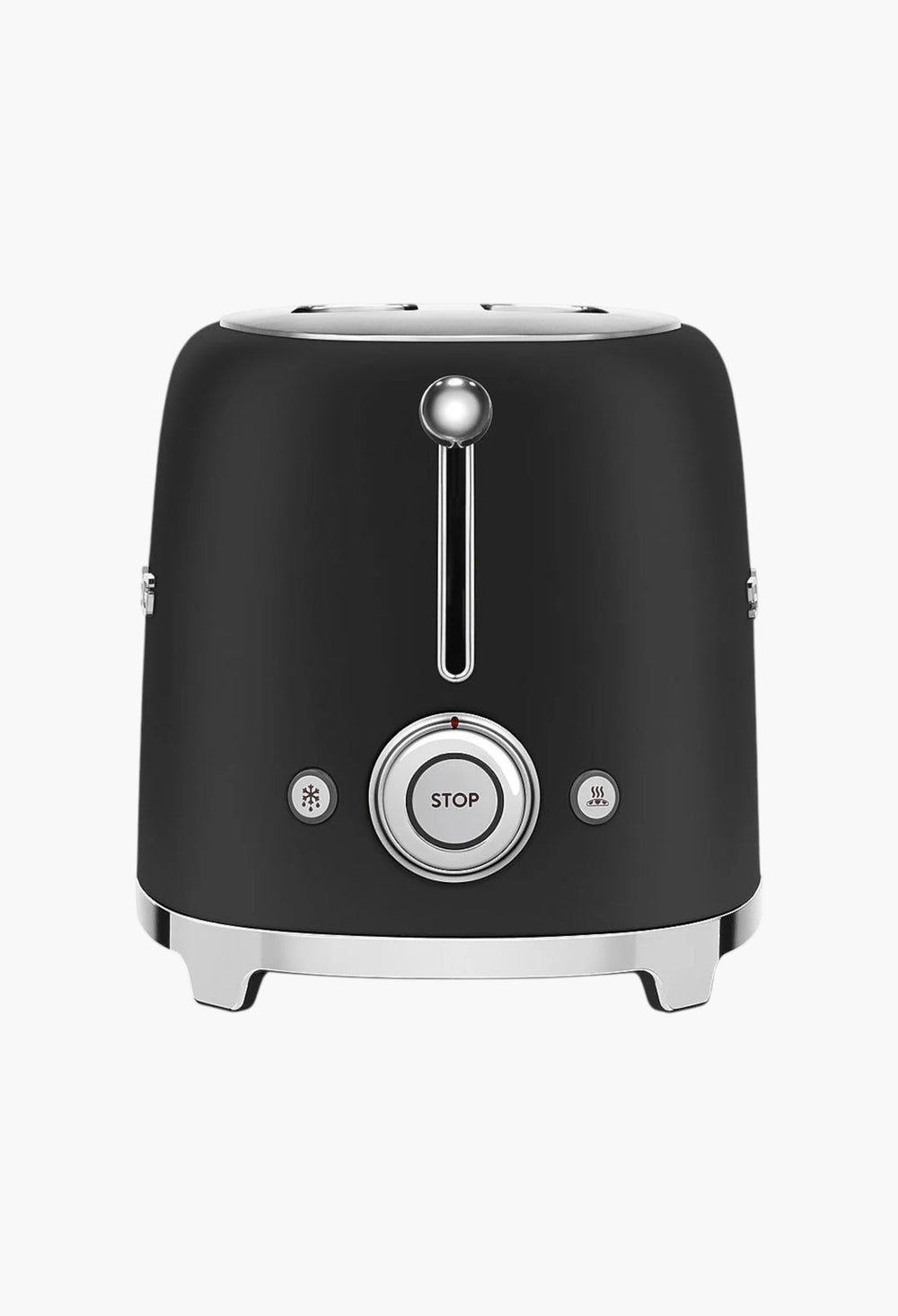 Matte Black - Two Slice Toaster - TSF01EGMUK50's Style - GLAM MODA