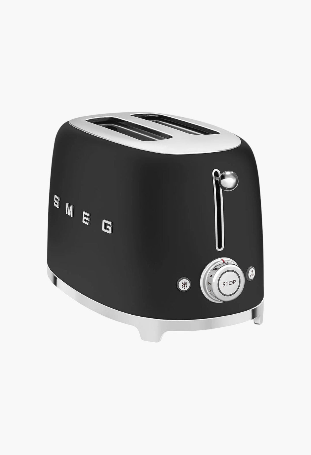 Matte Black - Two Slice Toaster - TSF01EGMUK50's Style - GLAM MODA