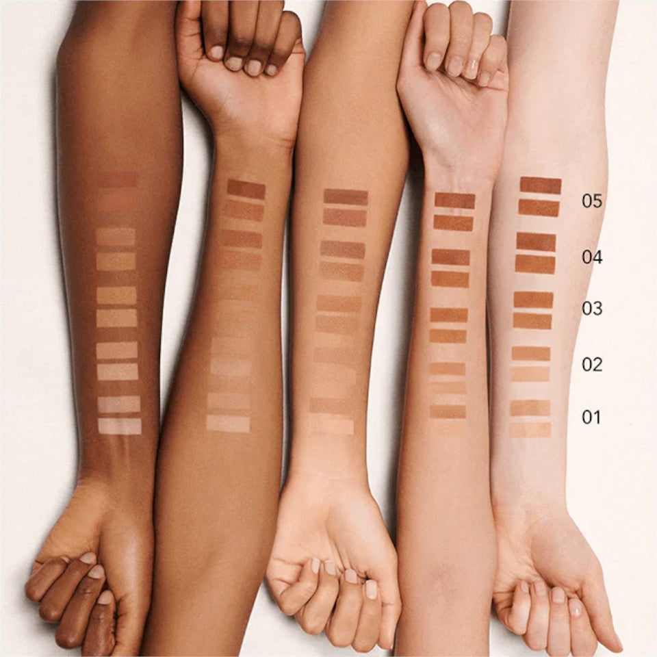 Matte Bronzing Brick - Natural Matte Bronzer - GLAM MODA