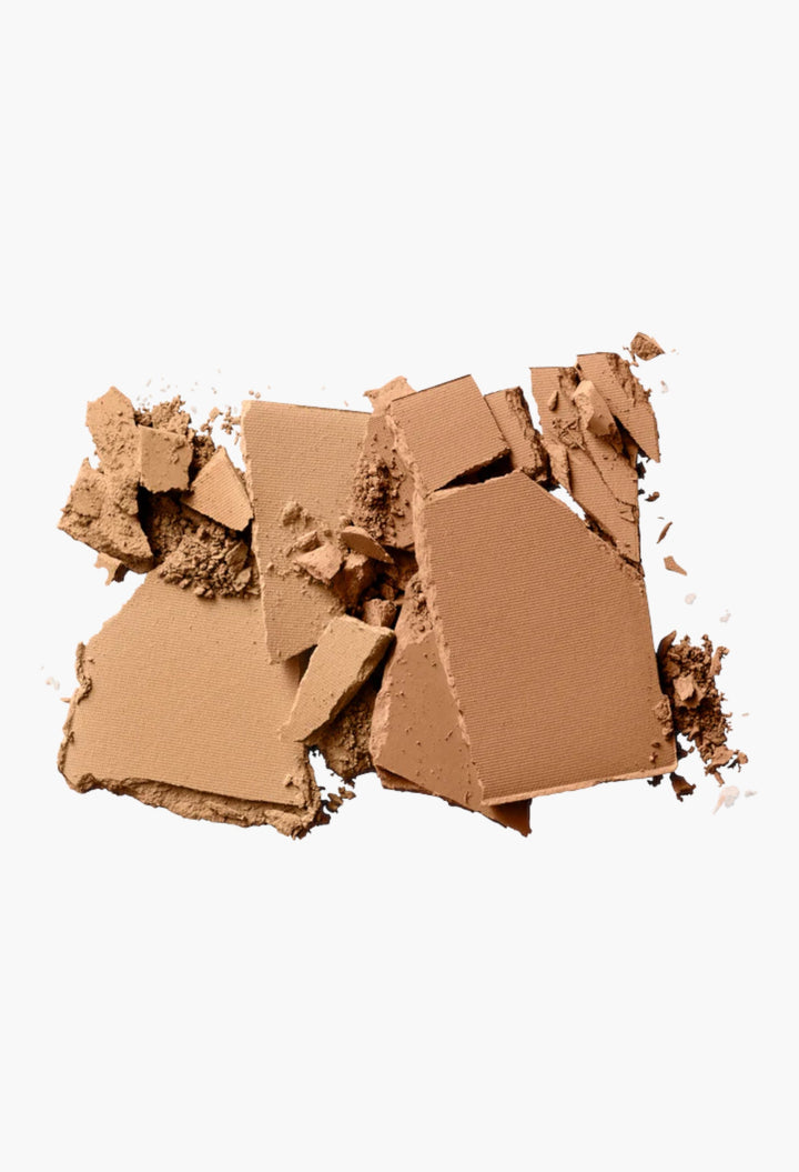 Matte Bronzing Brick - Natural Matte Bronzer - GLAM MODA