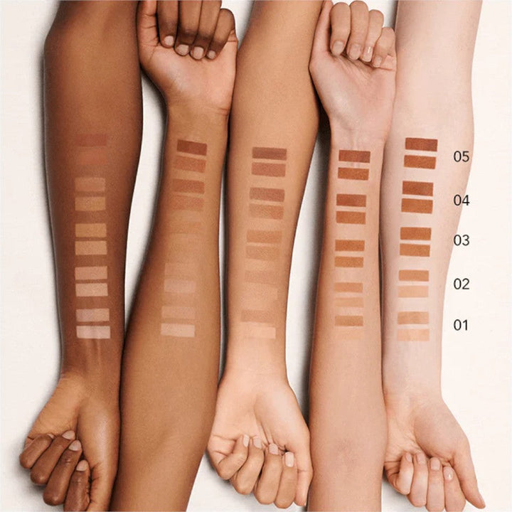 Matte Bronzing Brick Natural Matte Bronzer - GLAM MODA