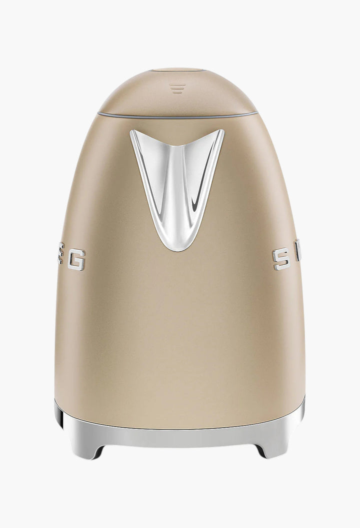 Matte Champagne - Kettle - KLF03CHMUK50's Style - GLAM MODA