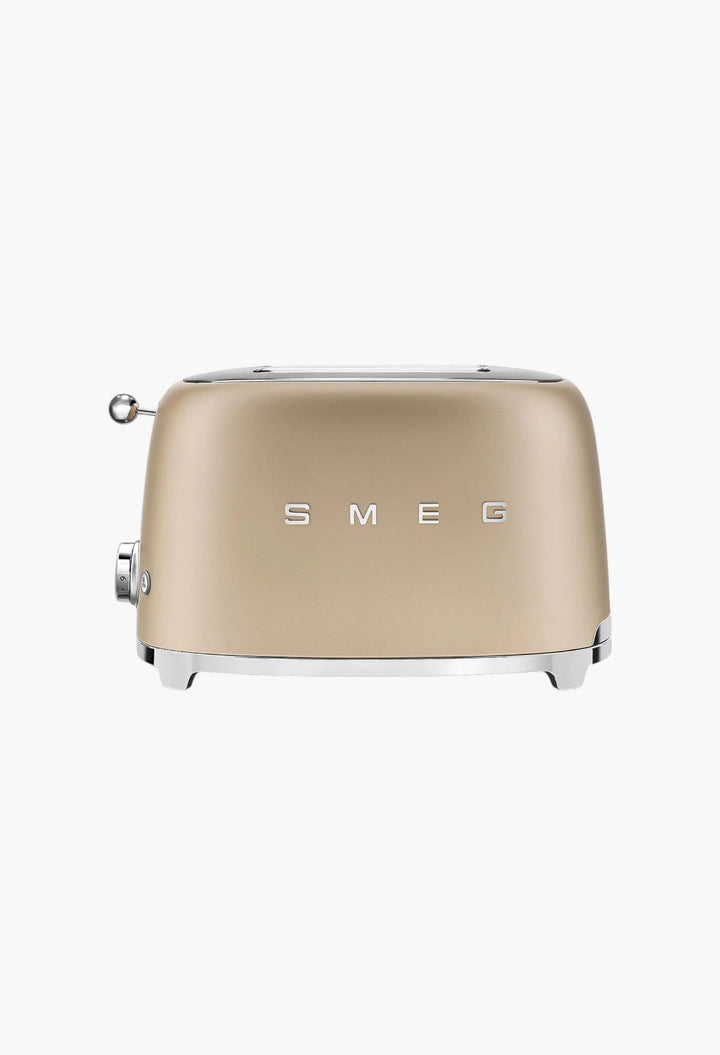 Matte Champagne - Two Slice Toaster - TSF01EGMUK50's Style - GLAM MODA