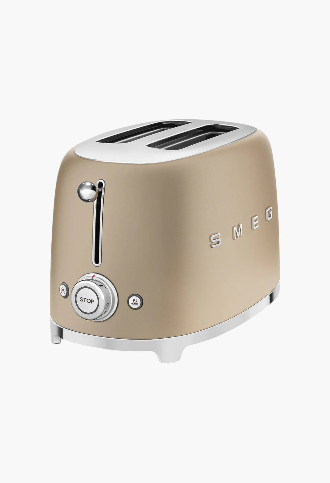 Matte Champagne - Two Slice Toaster - TSF01EGMUK50's Style - GLAM MODA