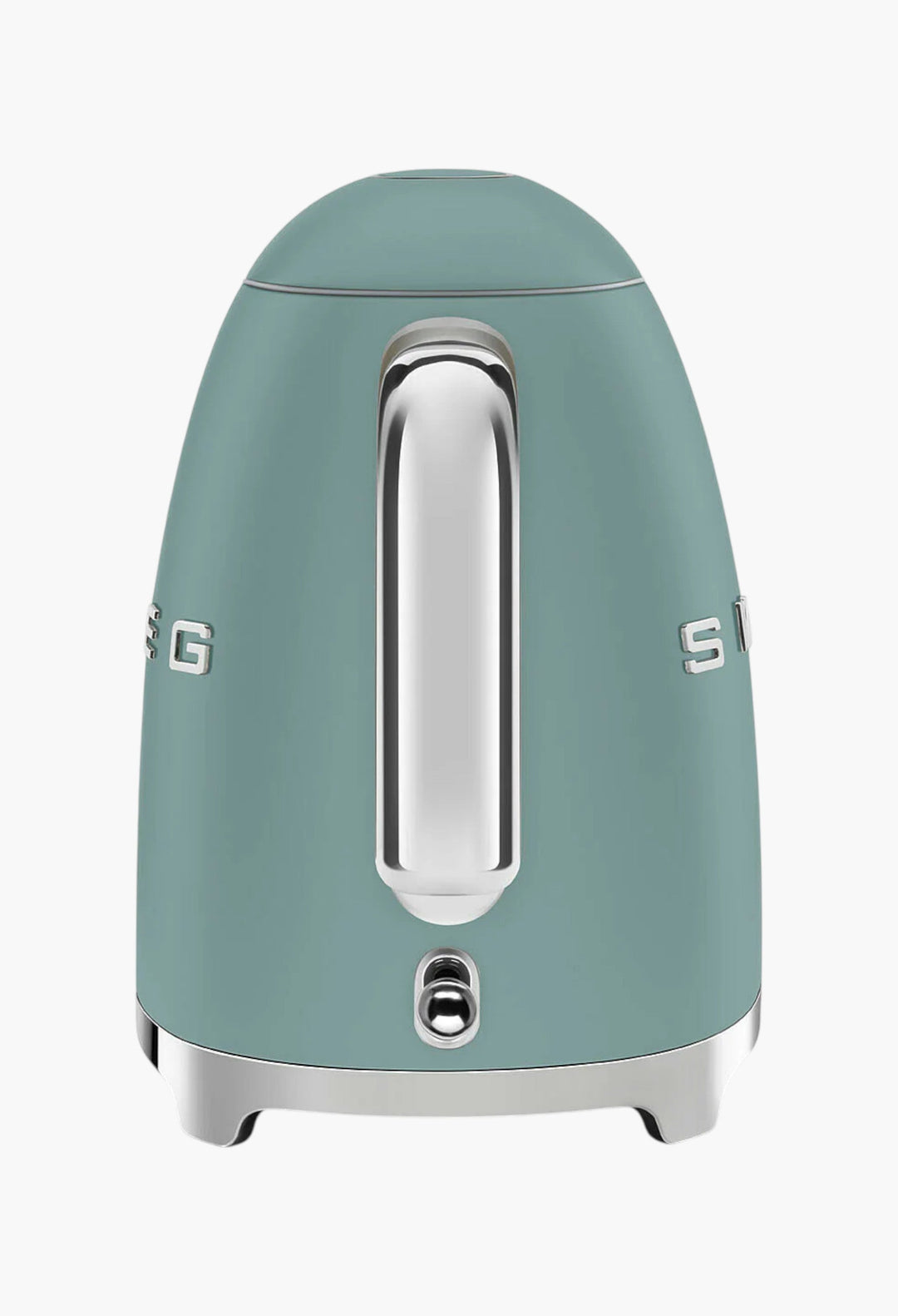 Matte Emerald Green - Kettle - KLF03CHMUK50's Style - GLAM MODA