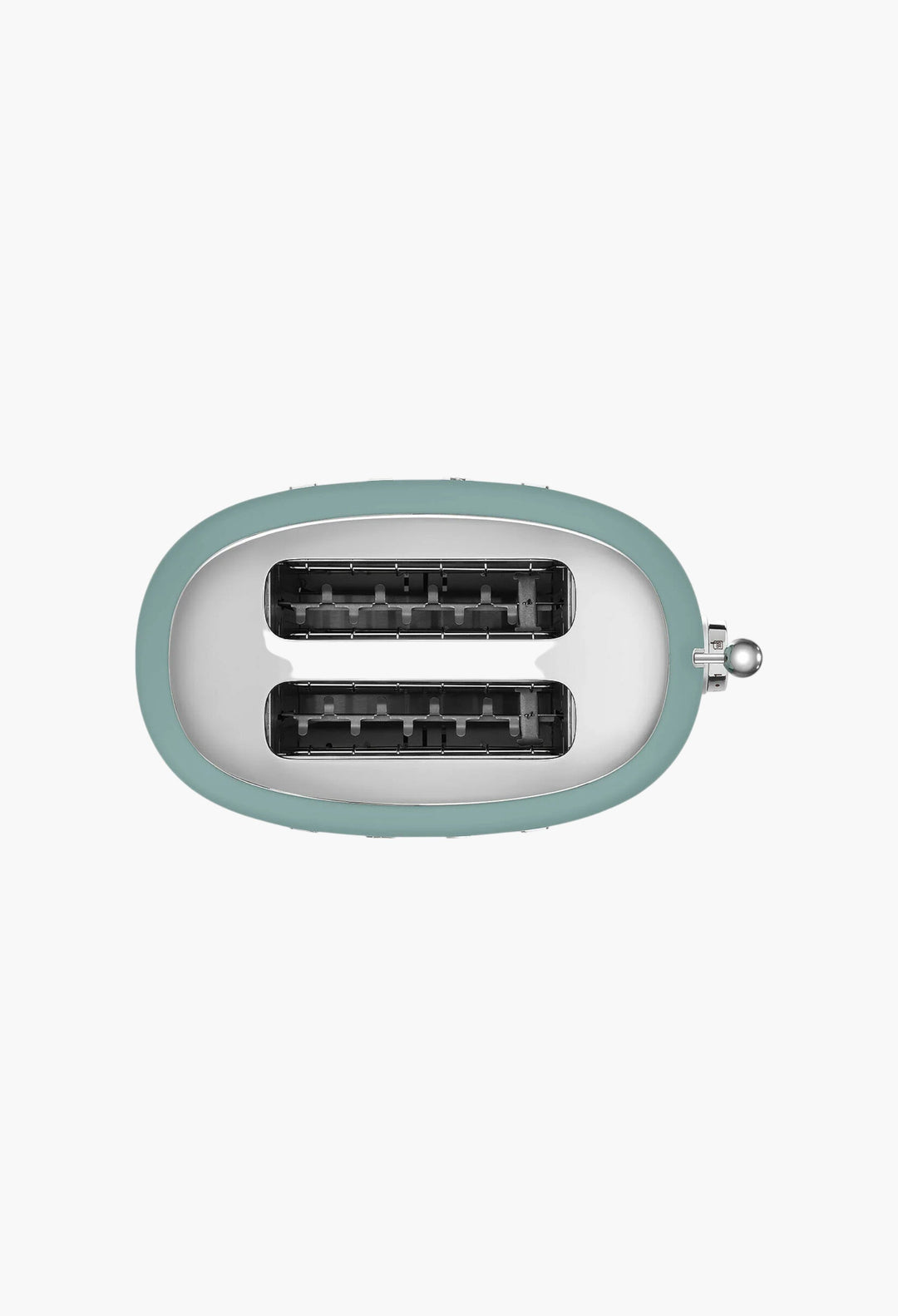 Matte Emerald Green - Two Slice Toaster - TSF01EGMUK50's Style - GLAM MODA