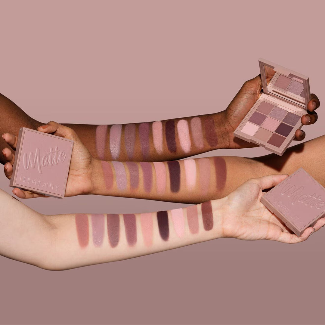 Matte Obsessions Eyeshadow Palette - GLAM MODA