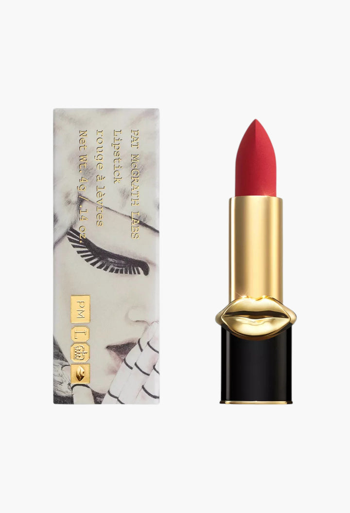 MatteTrance Lipstick 4g - GLAM MODA