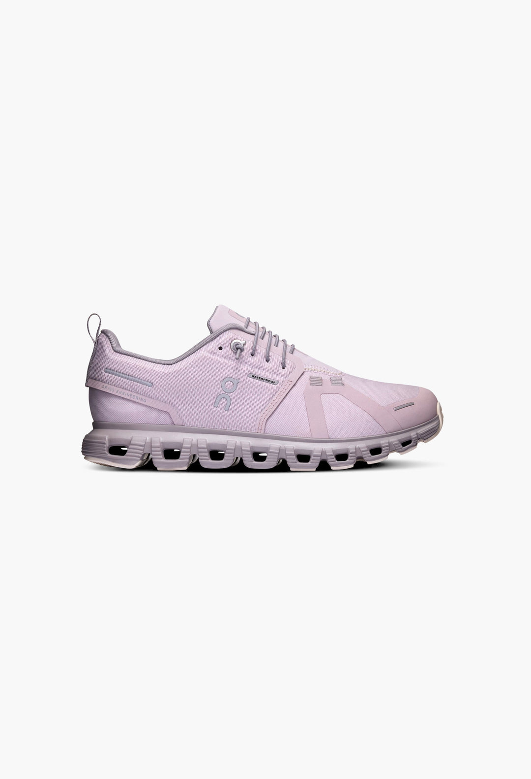 Mauve | Zinc - Cloud 6 Waterproof - GLAM MODA