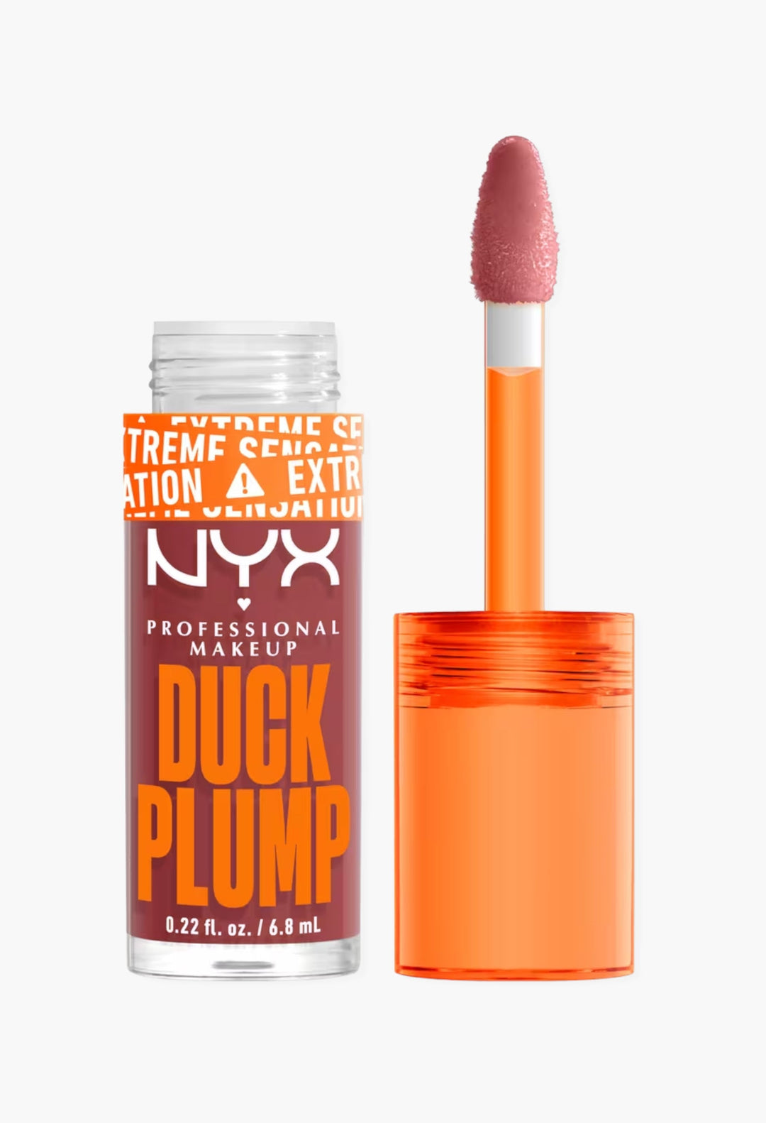 Duck Plump High Pigment Lip Plumping Gloss - GLAM MODA