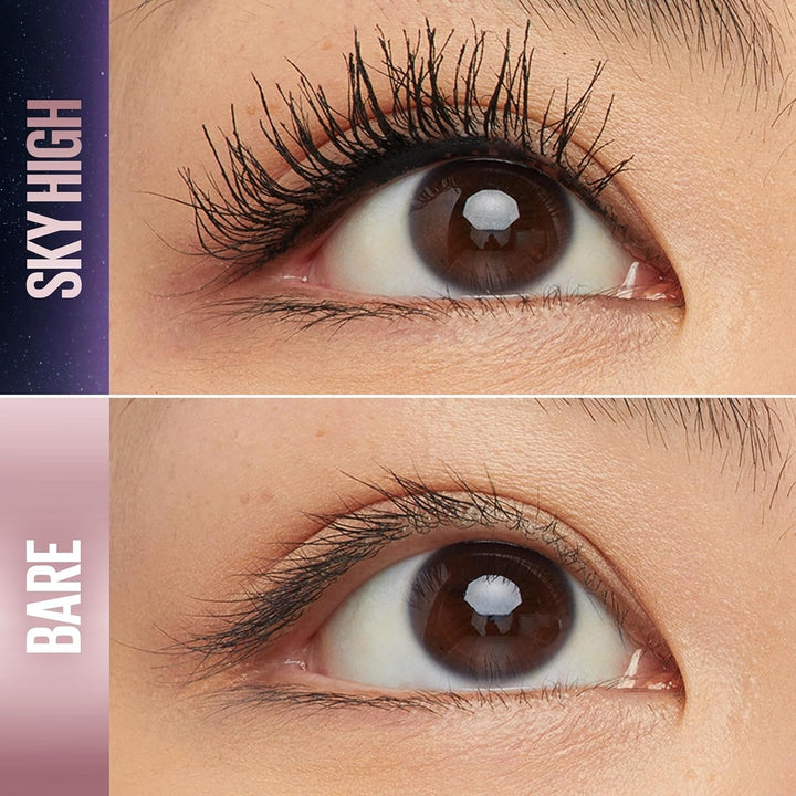 Maybelline Lash Sensational Sky High Washable Mascara Makeup - GLAM MODA