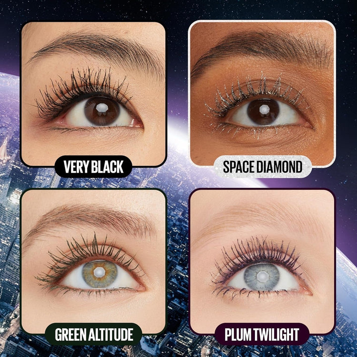 Maybelline Lash Sensational Sky High Washable Mascara Makeup - GLAM MODA