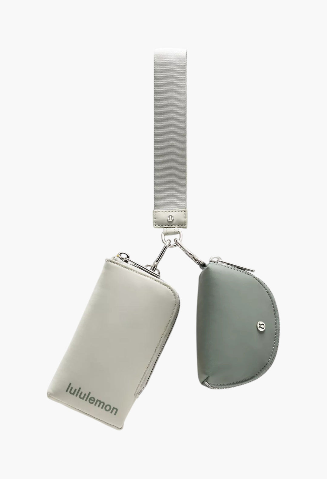 Dual Pouch Wristlet Wallet - GLAM MODA