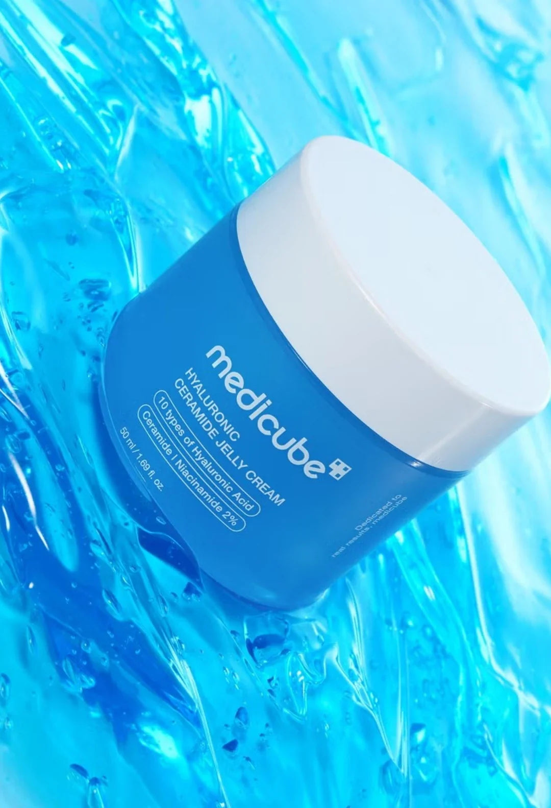 Medicube HYLARUONIC CERAMIDE JELLY CREAM