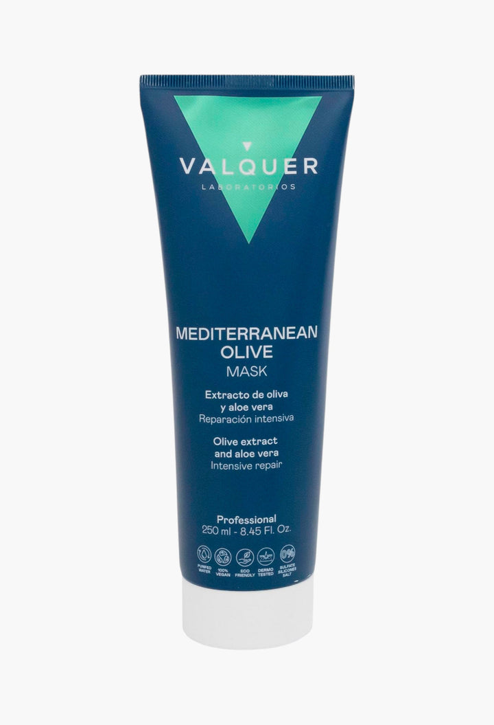 Mediterranean Olive Intensive Repair Mask - GLAM MODA