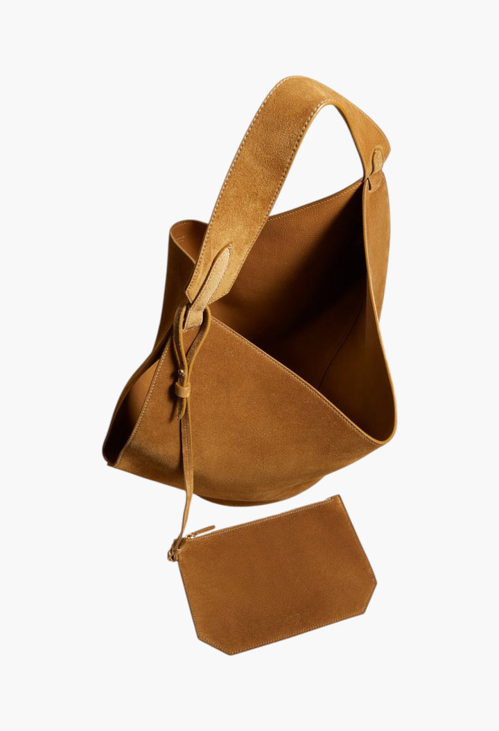 Medium Lotus Tote - GLAM MODA