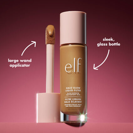 Medium Neutral - Halo Glow Liquid Filter - GLAM MODA