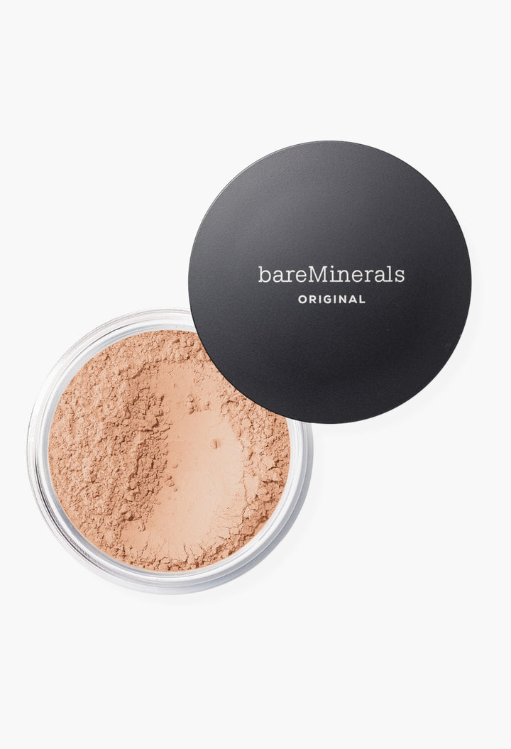 Original Loose Talc-Free Mineral Powder Foundation Spf 15 - GLAM MODA