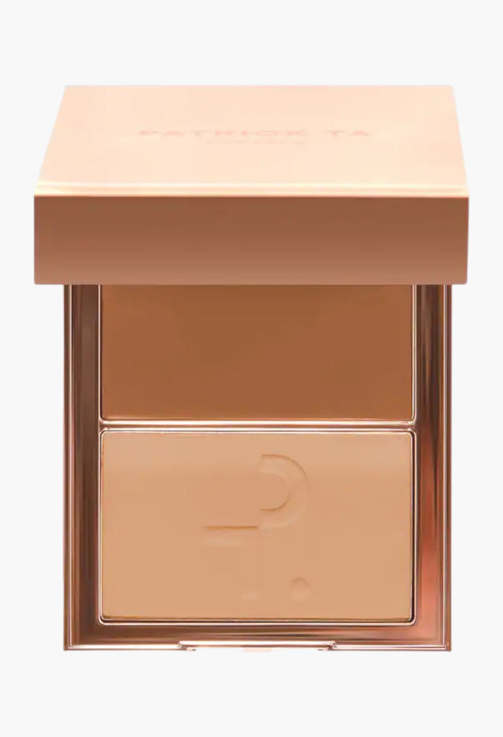 Major Skin Crème Foundation and Finishing Powder Duo - GLAM MODA