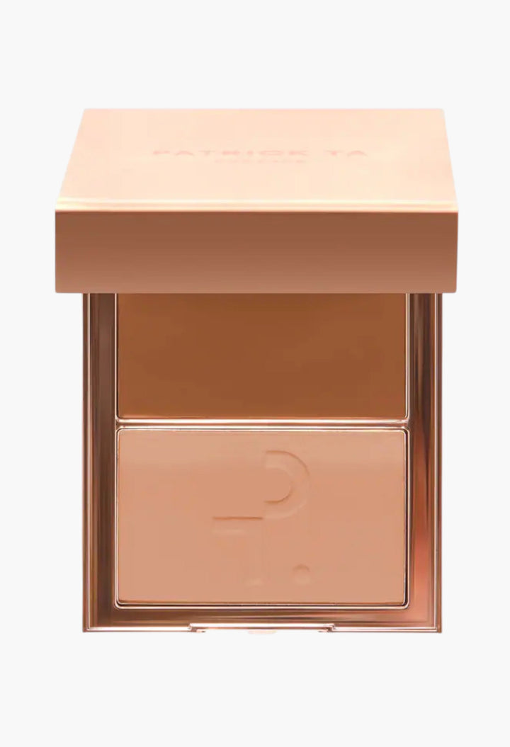 Major Skin Crème Foundation and Finishing Powder Duo - GLAM MODA