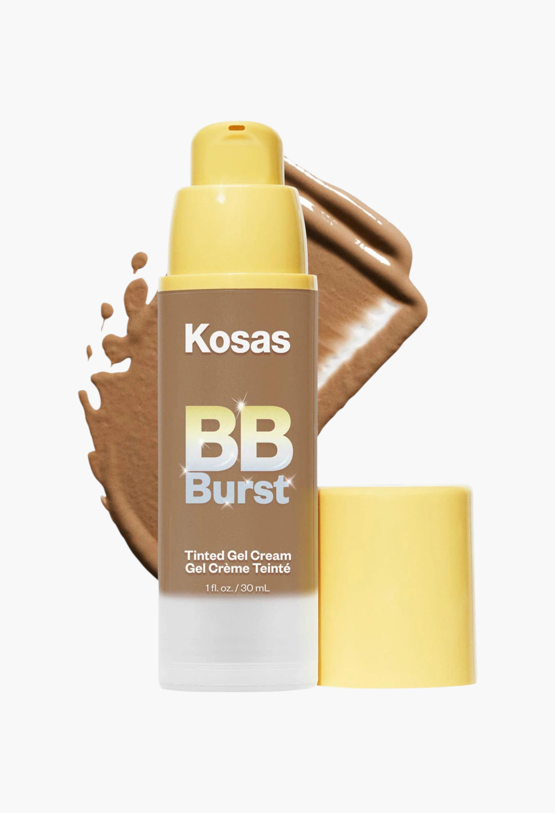BB Burst Tinted Moisturizer Gel Cream with Copper Peptides - GLAM MODA