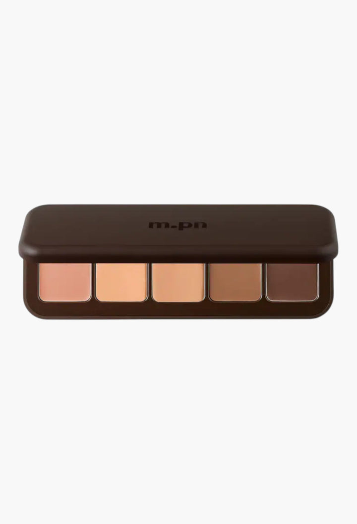 Underpainting Face Highlight & Contour Palette - GLAM MODA