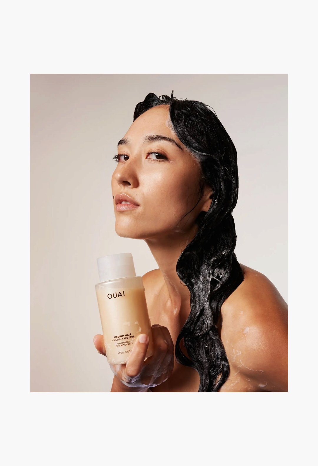 Ouai Medium Hair Shampoo - Refill