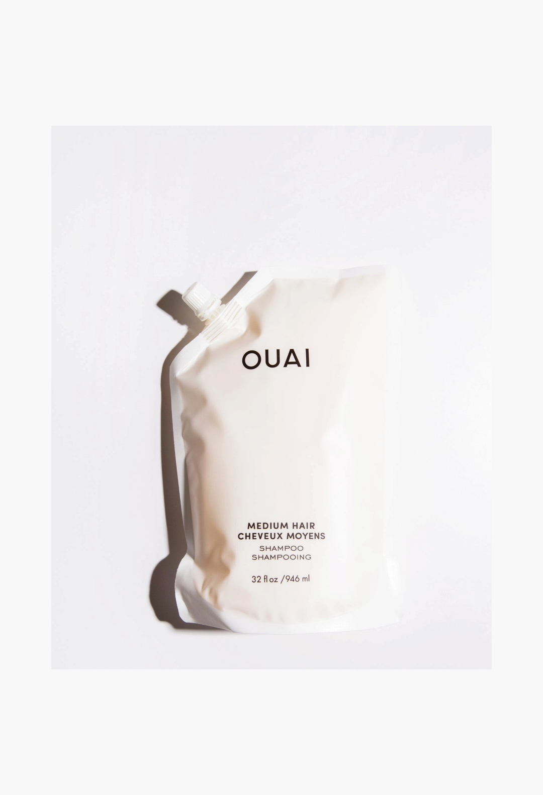 Ouai Medium Hair Shampoo - Refill