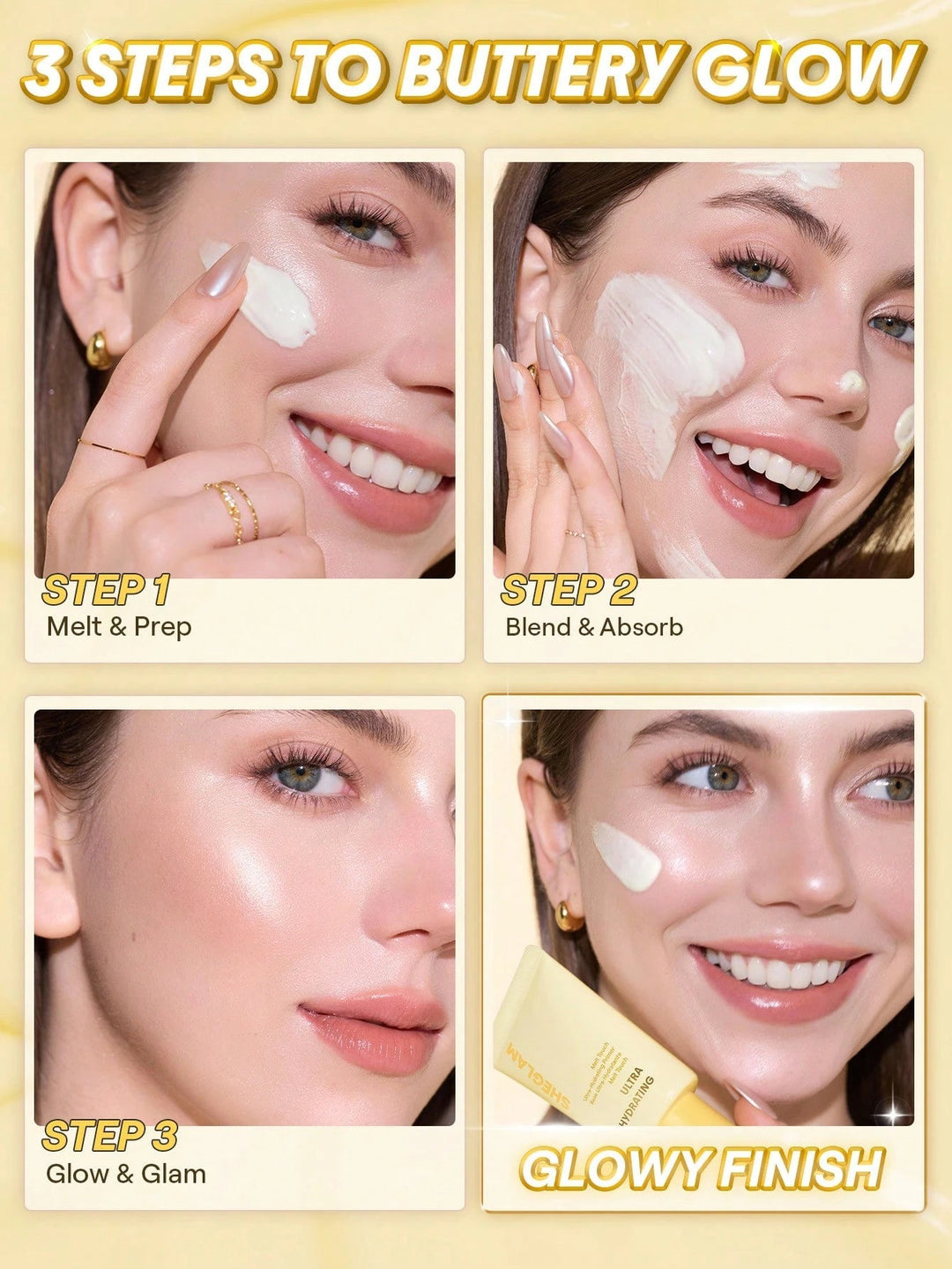 Melt Touch Ultra-Hydrating Primer