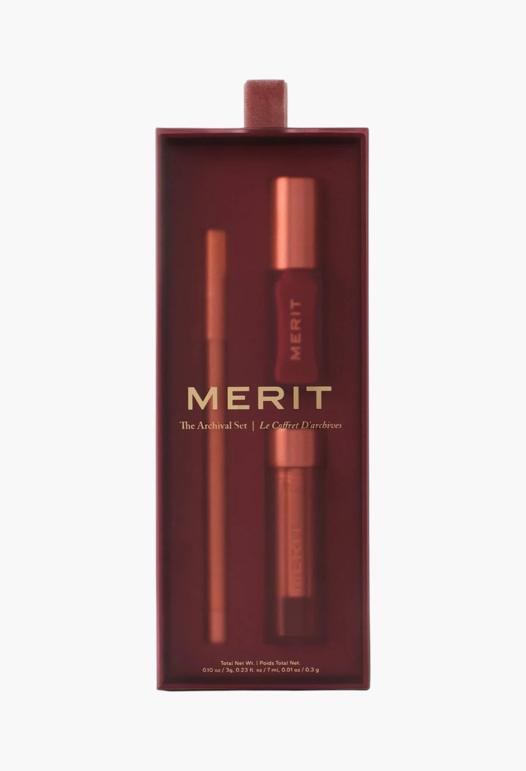 Merit The Archival Set - GLAM MODA