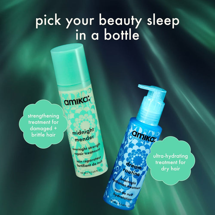 Midnight Mender Overnight Strength Repair Treatment Mask 100ml - GLAM MODA