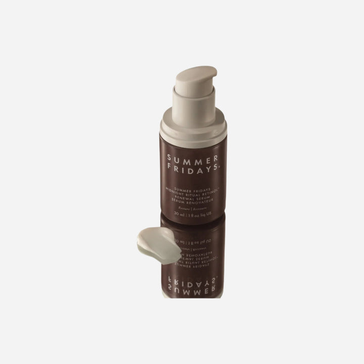 Midnight Ritual Retinol Renewal Serum - GLAM MODA