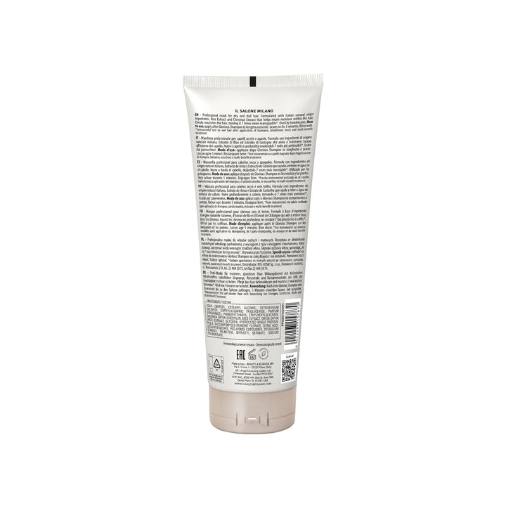 Milano Glorious Professional Mask For Dry Hair - GLAM MODA