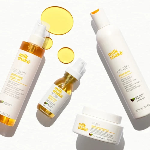 Milk Shake Argan Deep Treatment For All Hair Types - GLAM MODA