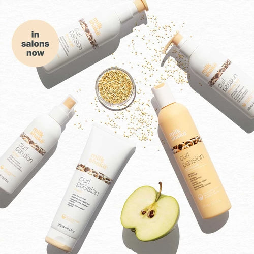 Milk Shake Curl Passion Spray Leave In Wavy Hair - GLAM MODA