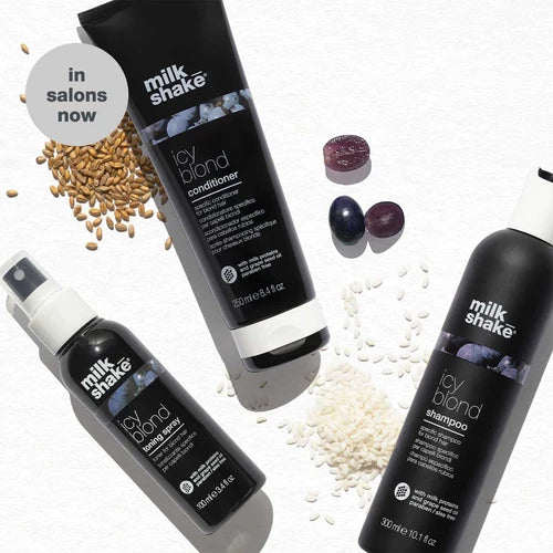 Milk Shake Icy Blond Shampoo For Blonde Hair - GLAM MODA