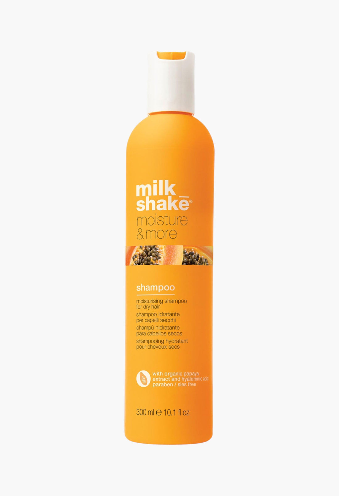 Milk Shake Moisture Plus Moisturizing Shampoo For Dry Hair - GLAM MODA